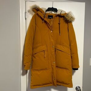 Sam Edelman Parka M
